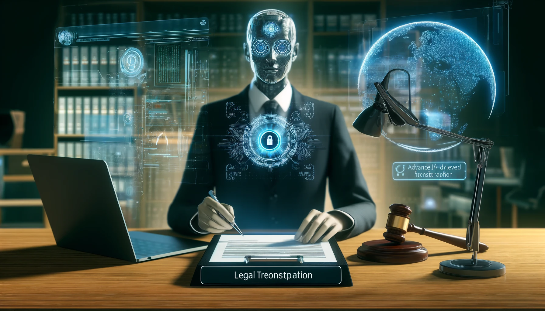 Adopting Technology in Legal Transcription: Innovations Transforming the Industry in Seattle