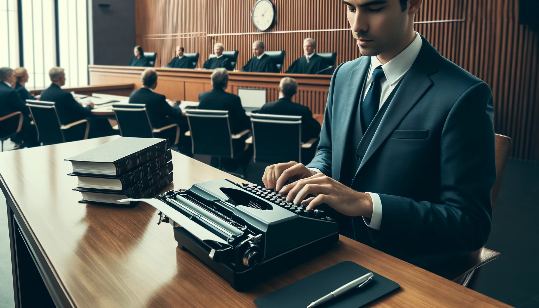 The Role of Court Reporters in Seattle’s Legal System: Ensuring Accuracy and Integrity